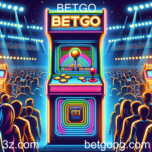 A Evolução dos Jogos de Arcade: Da Nostalgia à Modernidade
