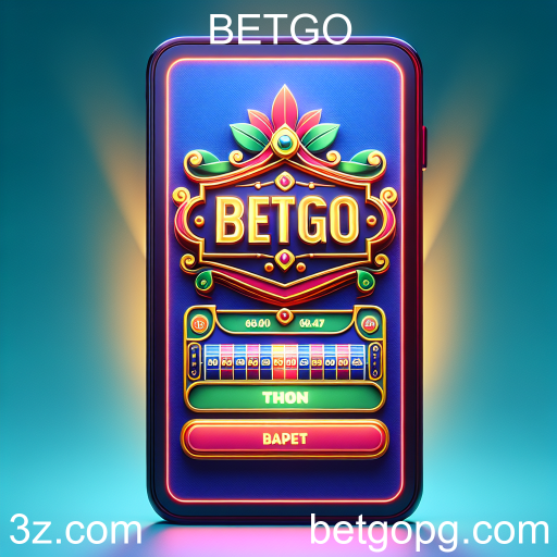 Apostando em Resultados: A Experiência de Jogo no BETGO