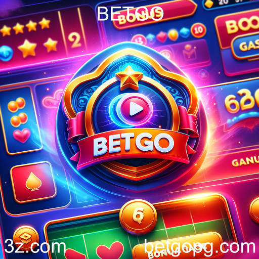 Descubra a Emoção dos Jogos de Bônus no BETGO
