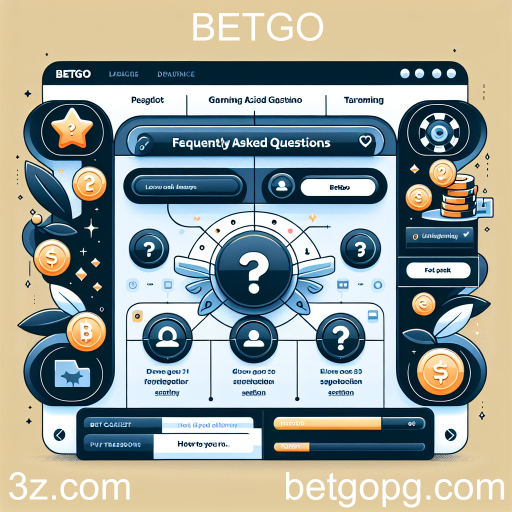 Descubra a Seção de Perguntas Frequentes do BETGO